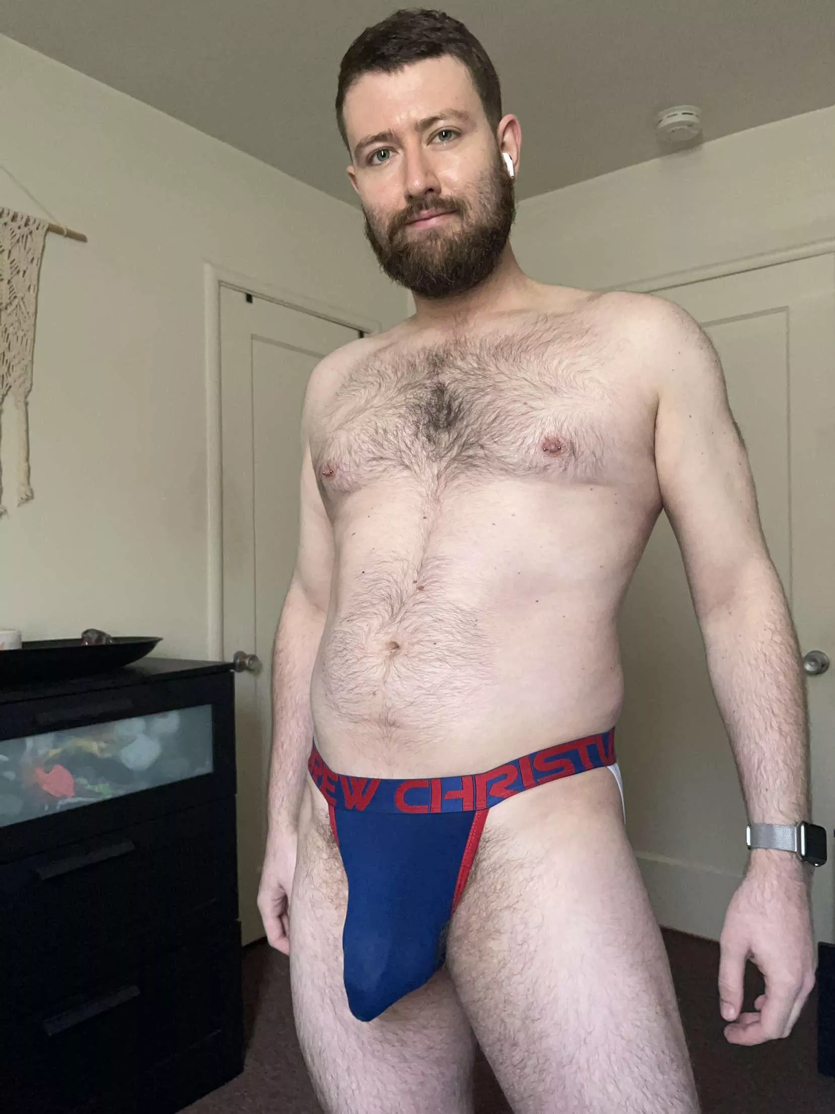 One of my favorite jocks