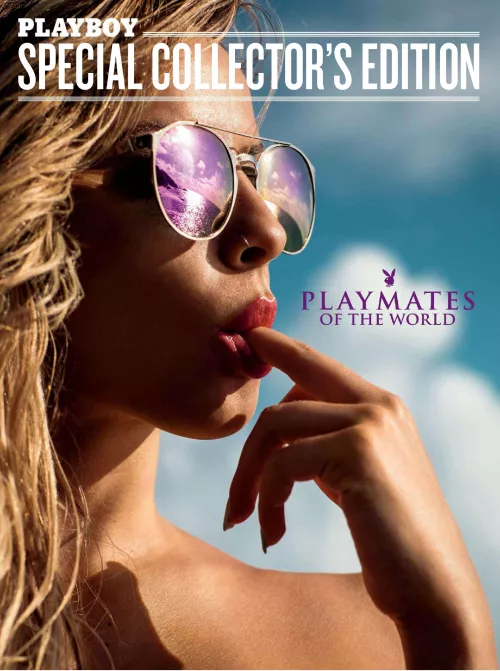 Playboy Special Collector's Edition - Playmates of the World (AIC)