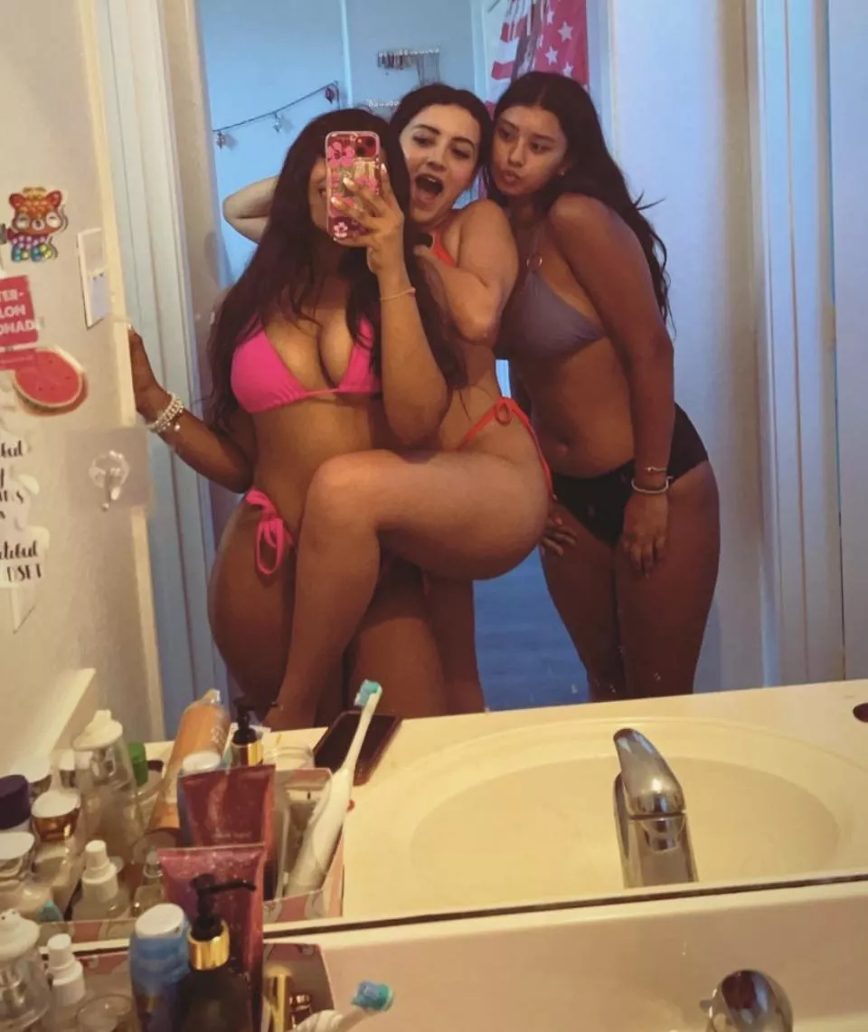 rank these teasing babes...