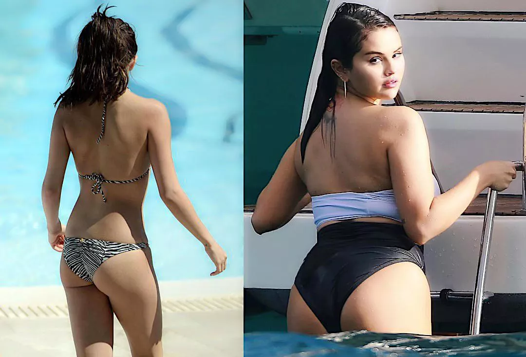Selena Gomez’s ass turns 32 today.