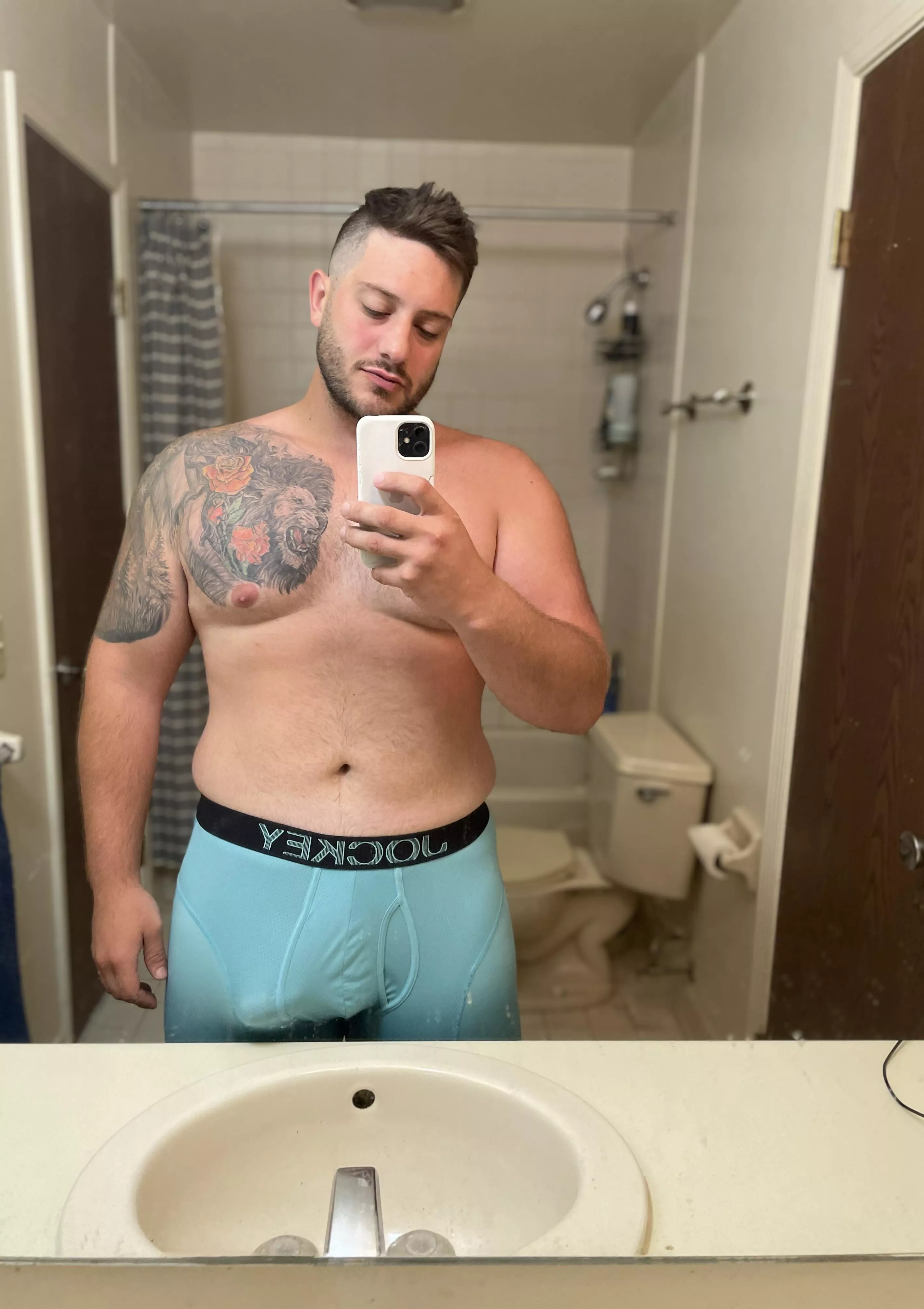 Show me how bad you want it