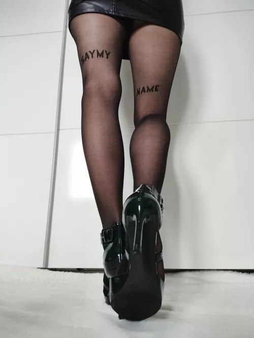 Simply a classic outfit