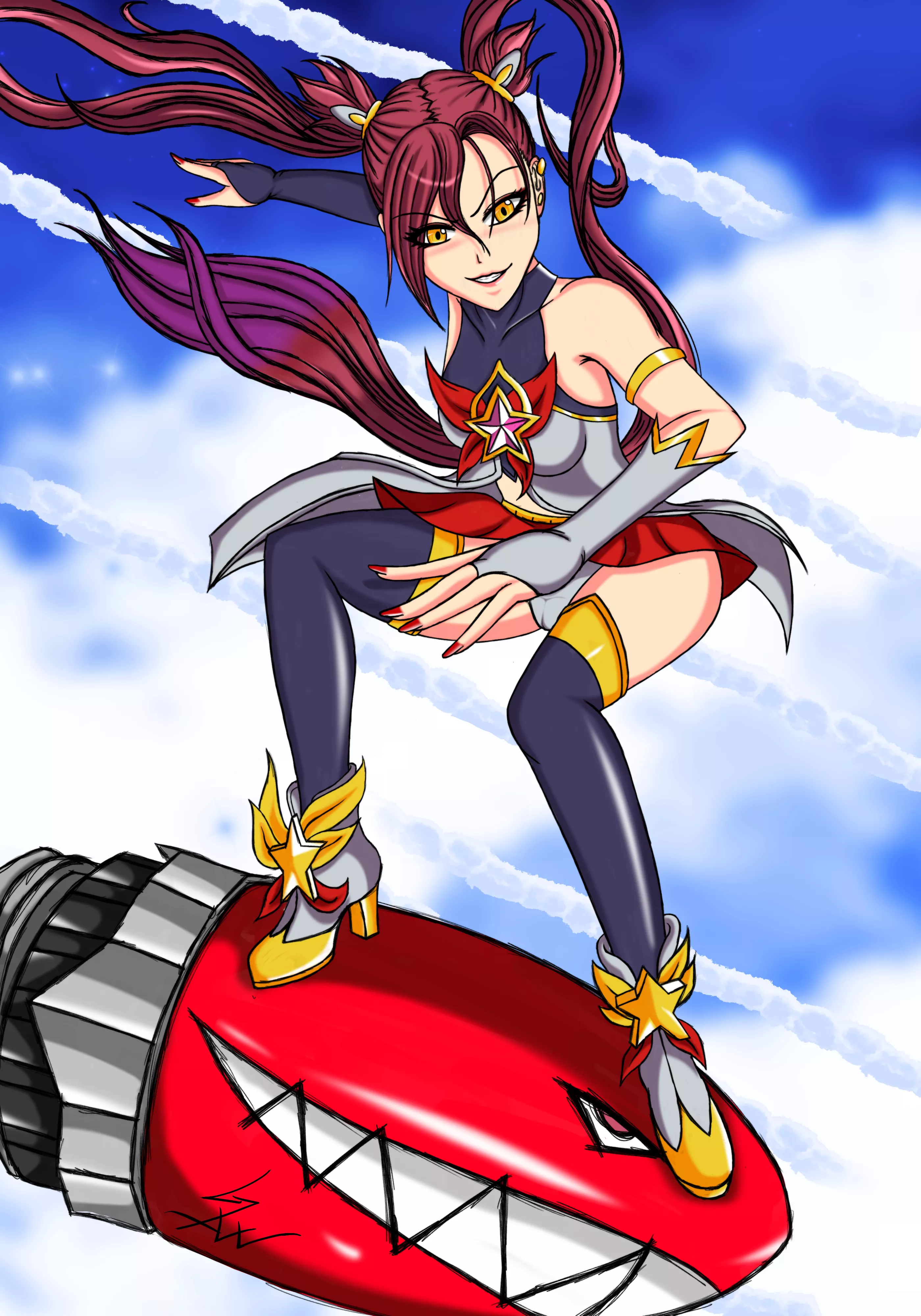 Star Guardian Jinx (VAND1TA) 