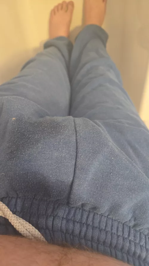 Starting to have an accident rn 