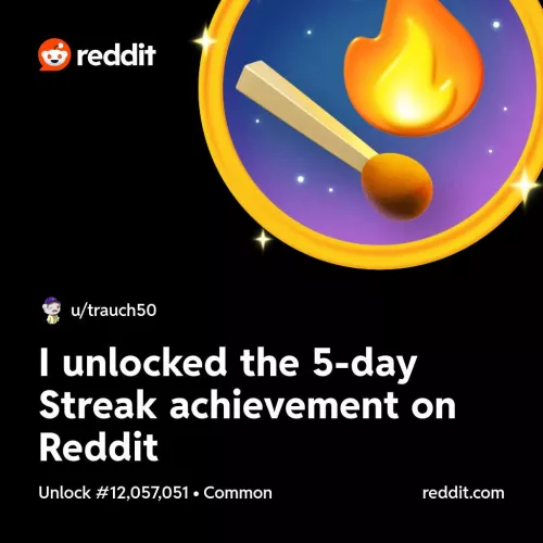 TeeBo's 5 day streak