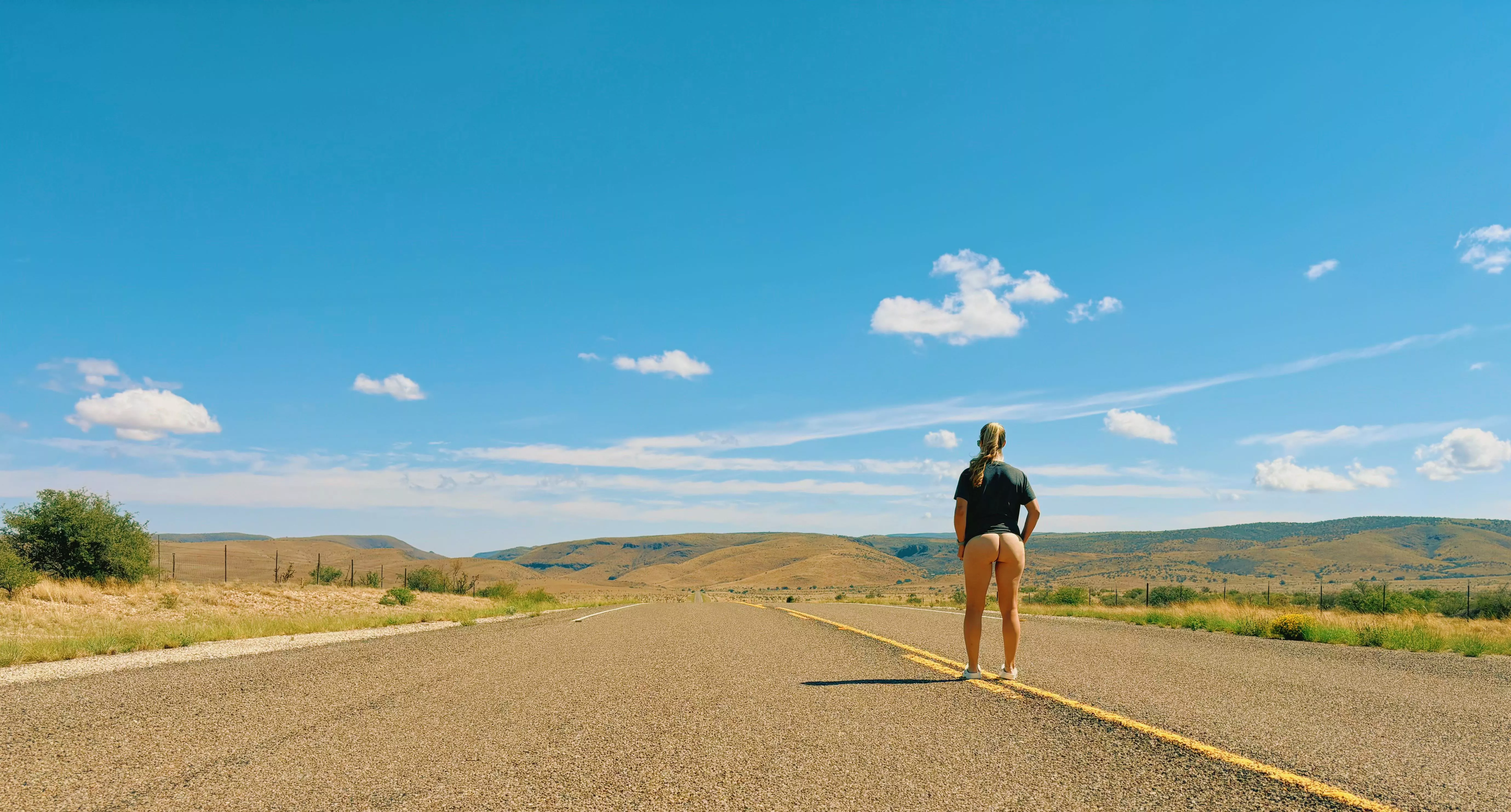 The best way to experience the isolation of the high desert