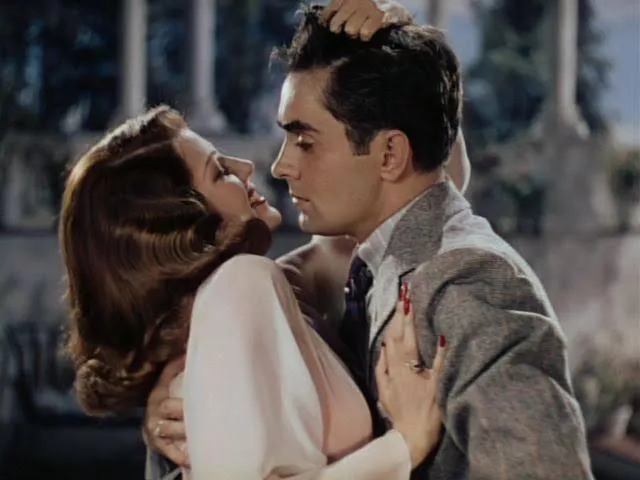 The sexiest Rita Hayworth scene imo