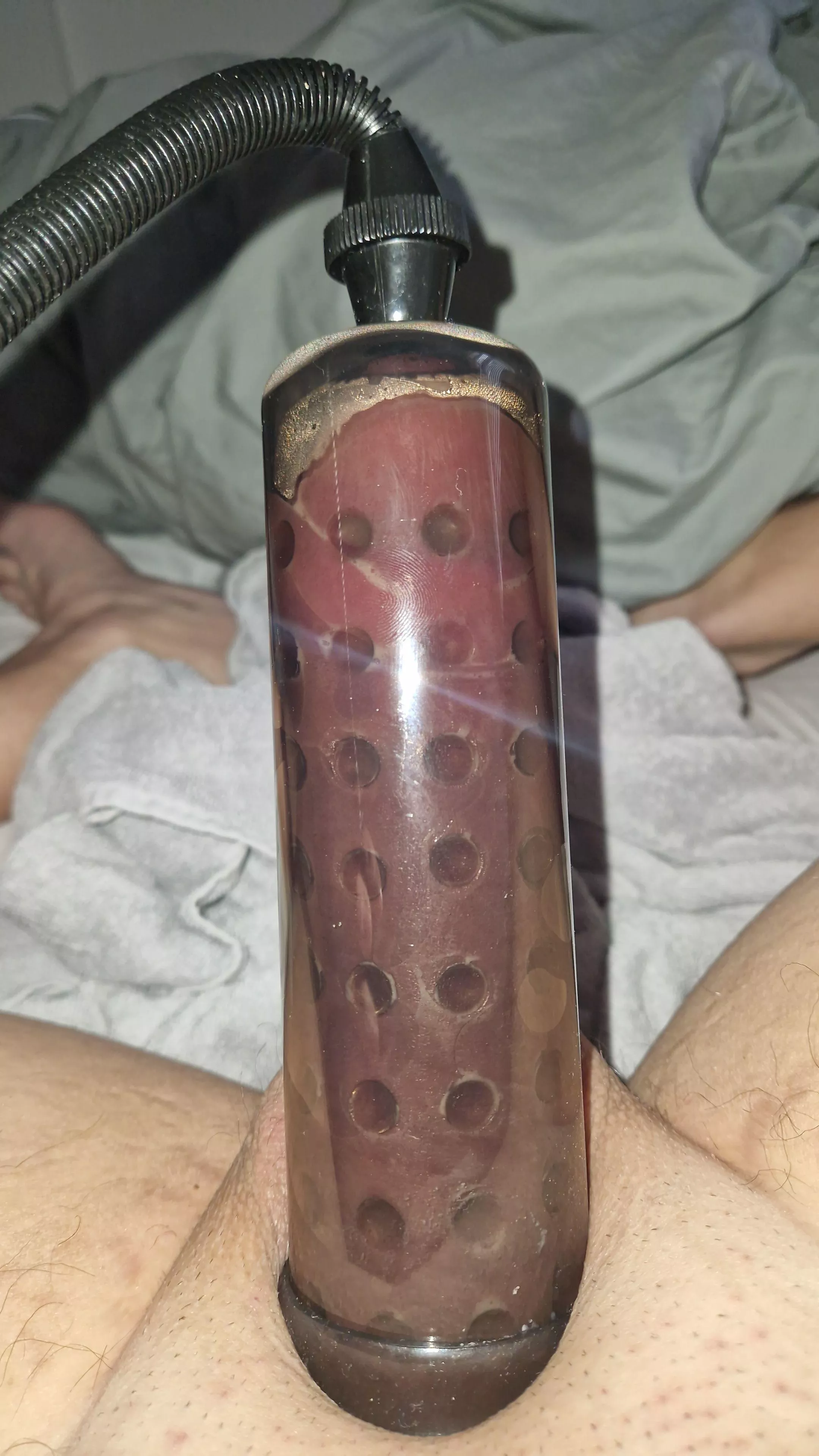 Think I need a new tube