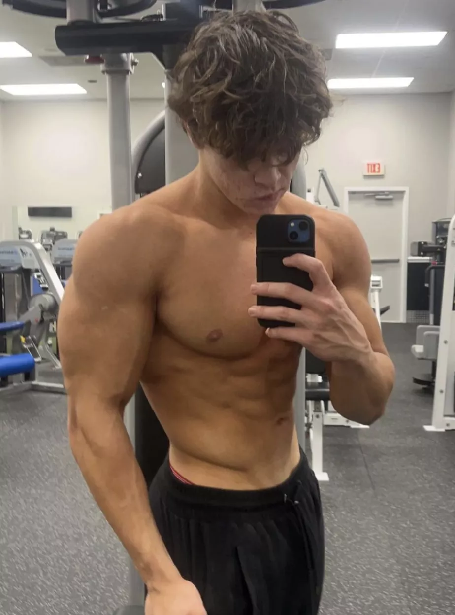 This is what happens when I’m bored and horny