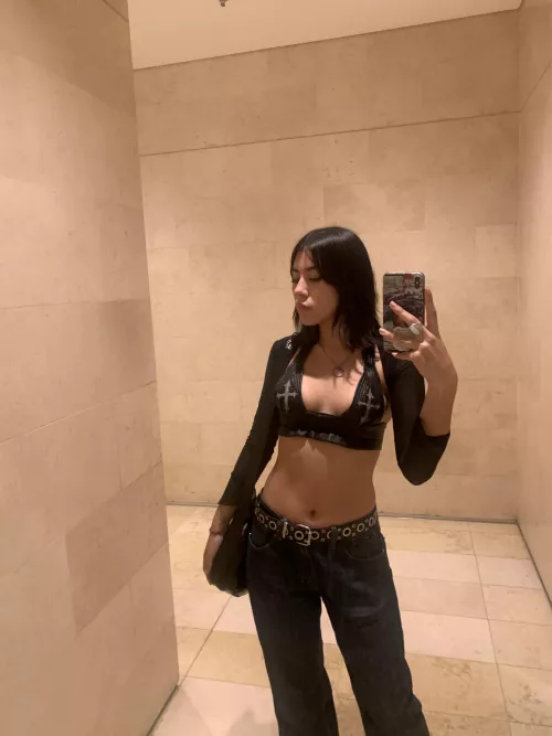 trying to fit into society