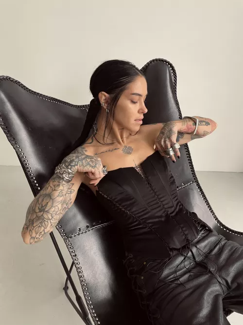 What do you think I'm classy? 