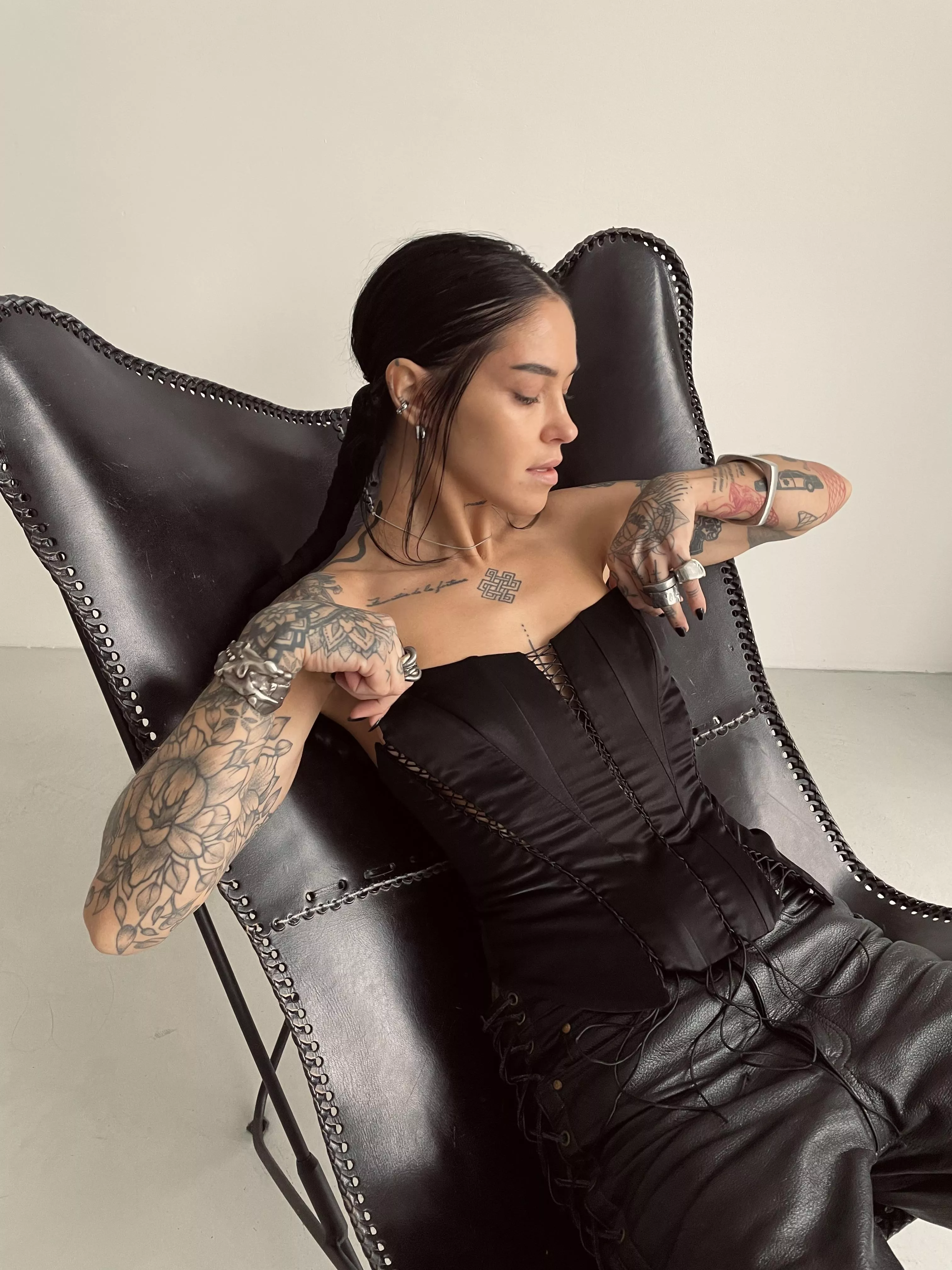 What do you think I'm classy? 