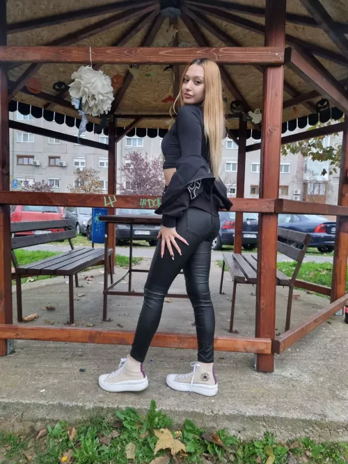 Where do you think you’re looking?