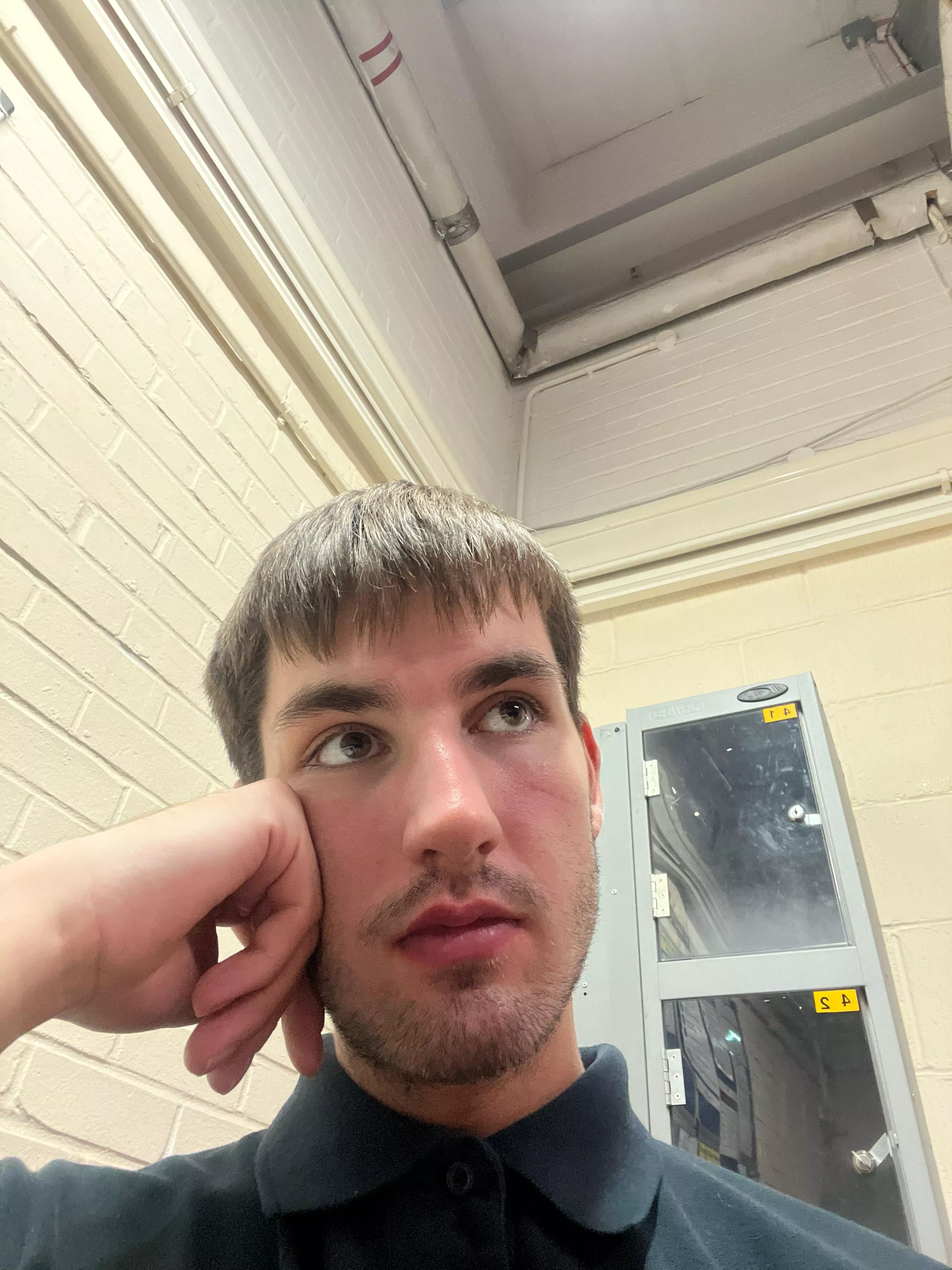 Works slow, How is everyone today