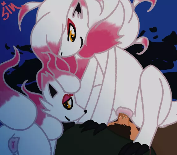 Zoroark Ambush (Sinnerbunny) [M/F]