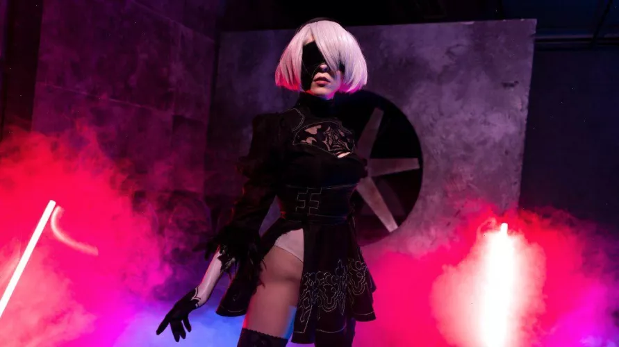 2B [Nier Automata] (Nia)