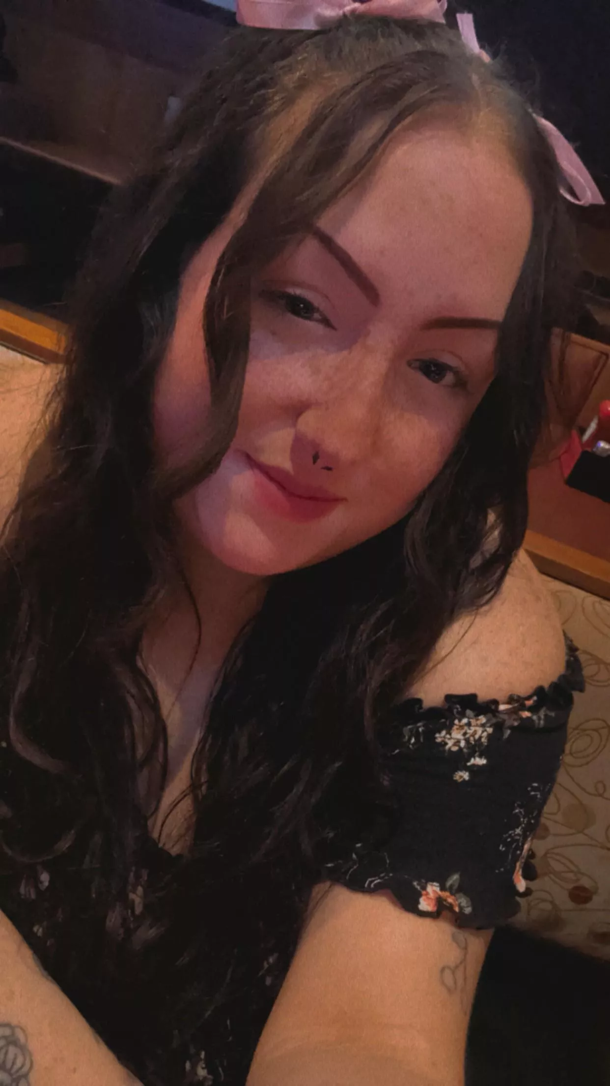 All dolled up! 🩷🩷