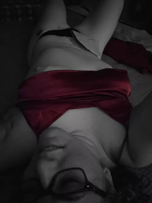 All I see is red, red, oh red... 🎶🎶😈