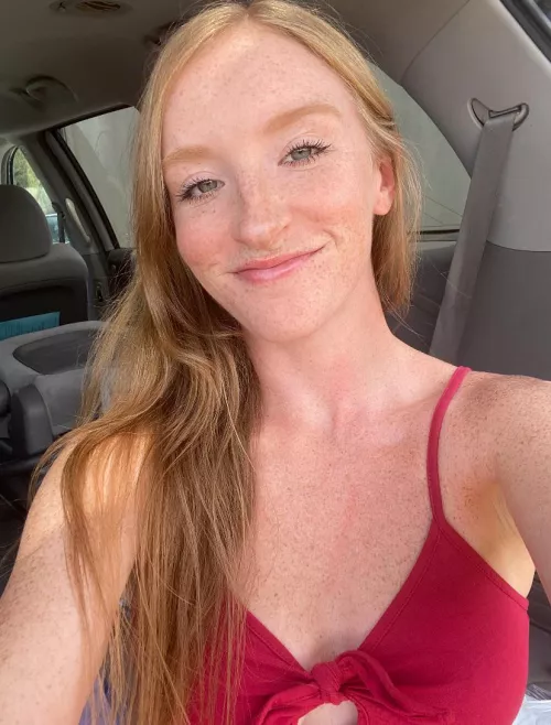 All natural. Hope ya don’t mind [IRTR] 