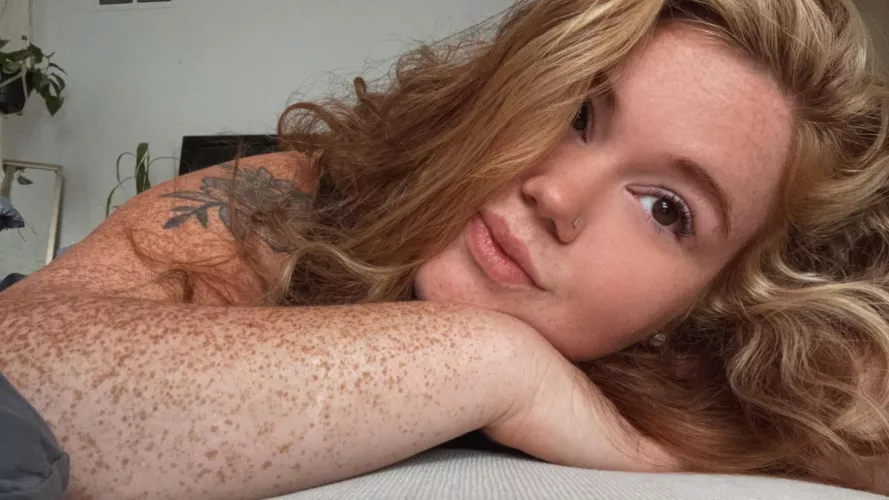 All the freckles [IRTR]