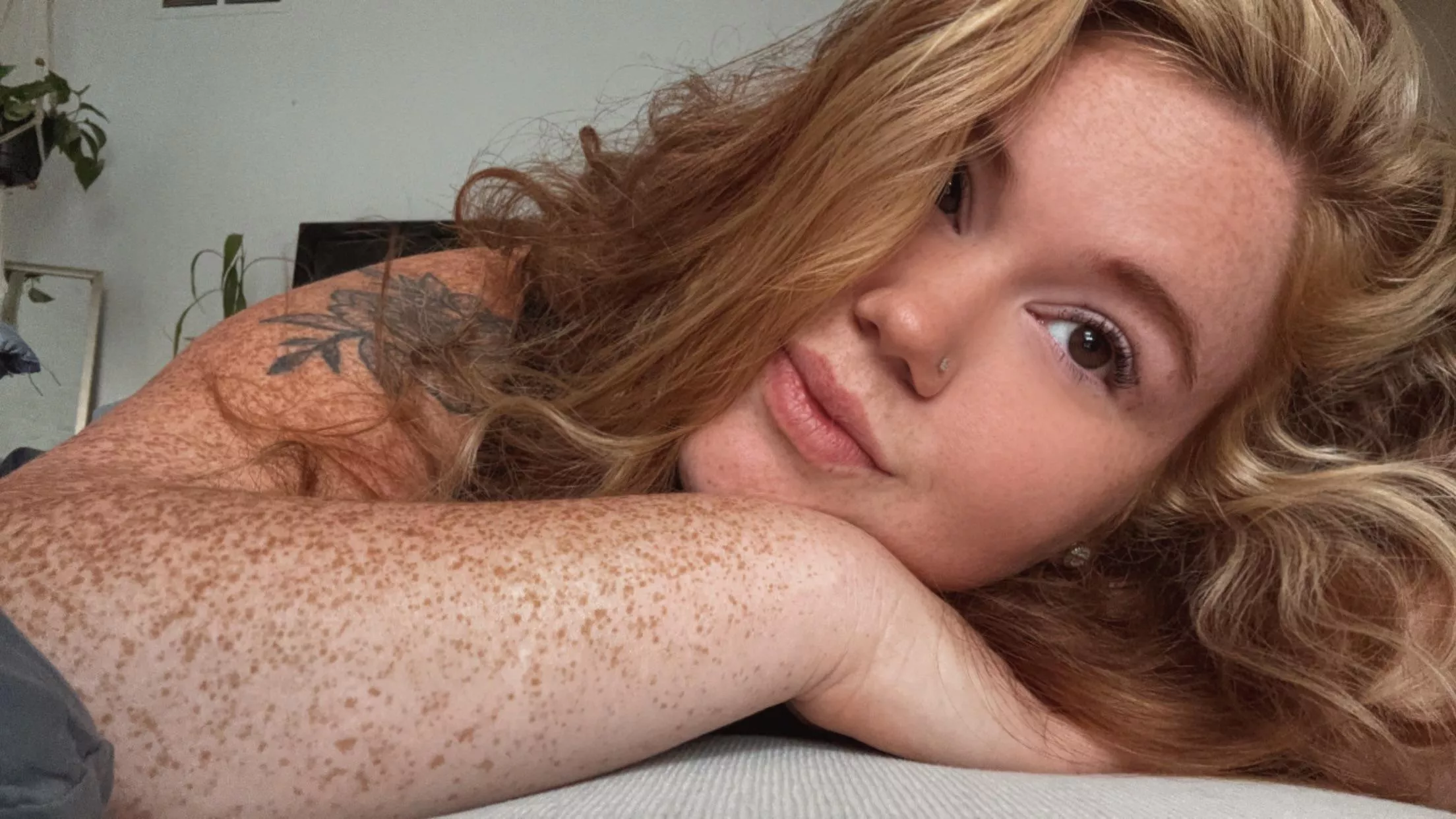 All the freckles [IRTR]