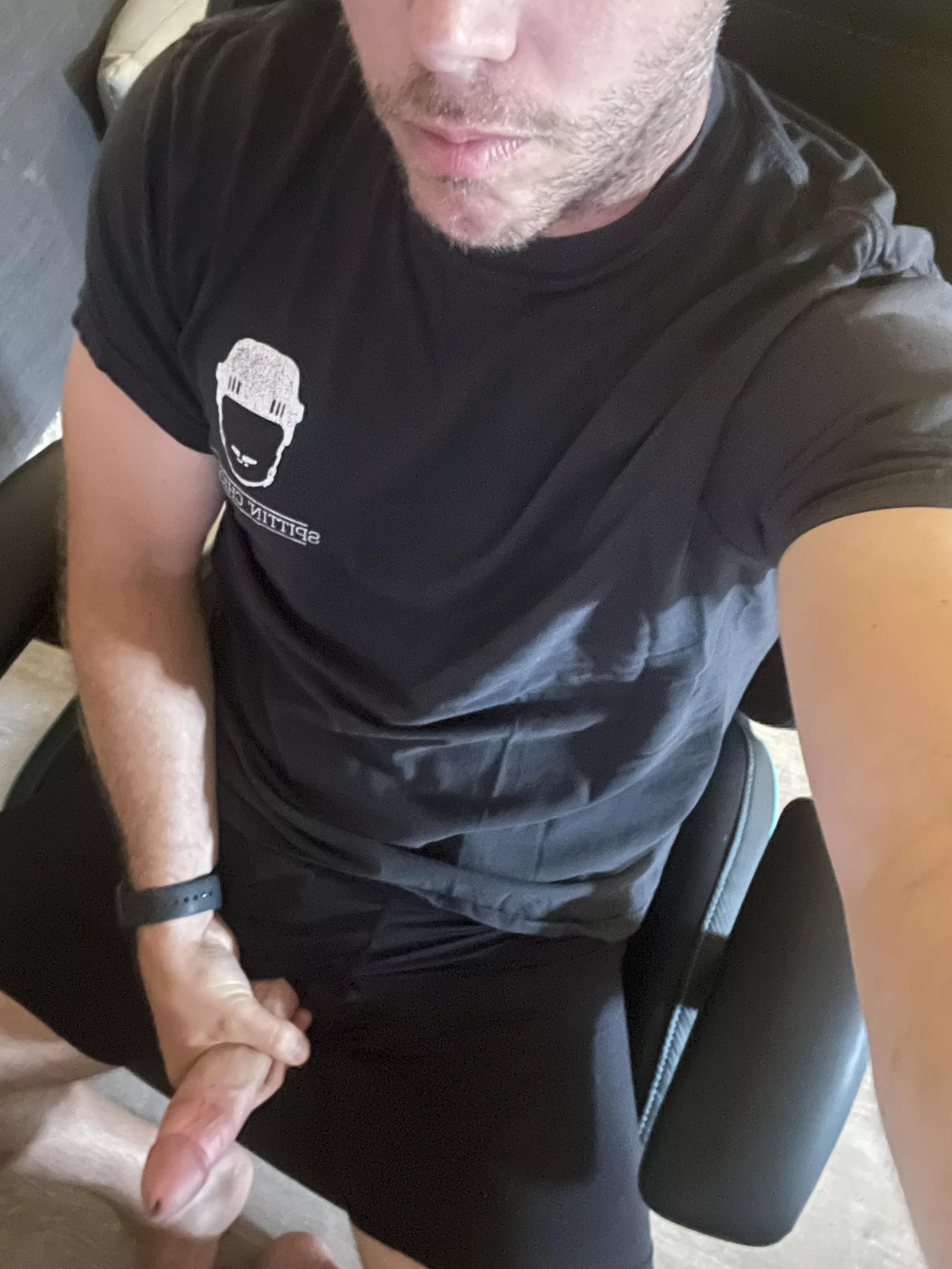 Anyone else working from home??