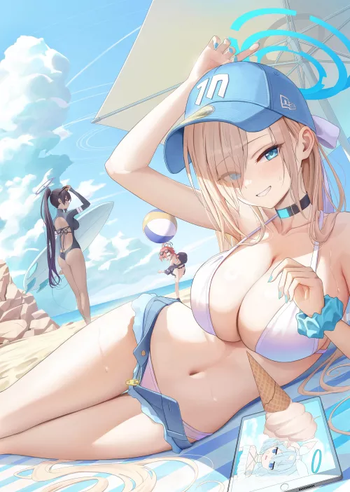 Asuna Ichinose [Blue Archive]