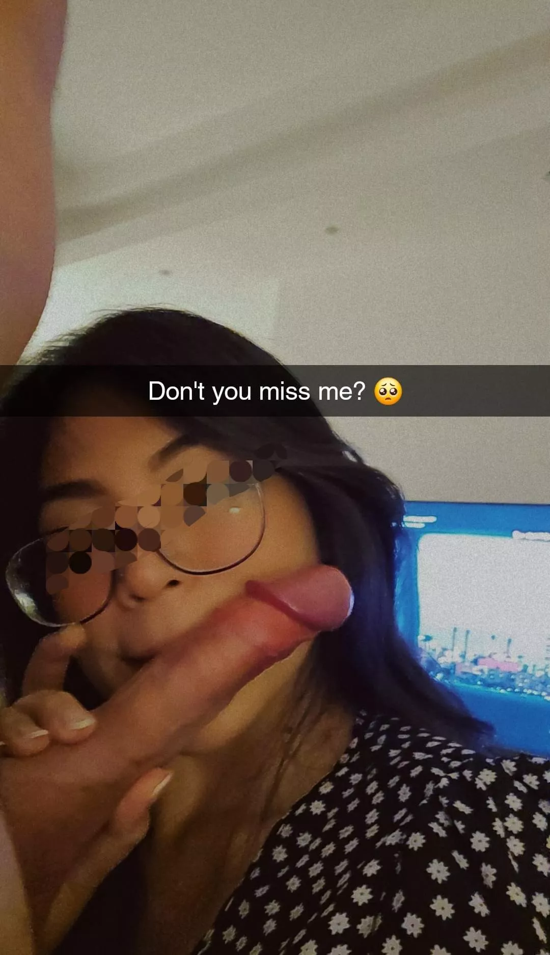 At this point, pics like this are something I get on regular basis.