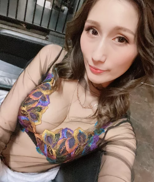 Behind the scenes photo from CJOD-335