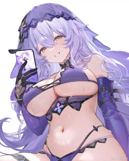 Black Swan [Honkai Star Rail]