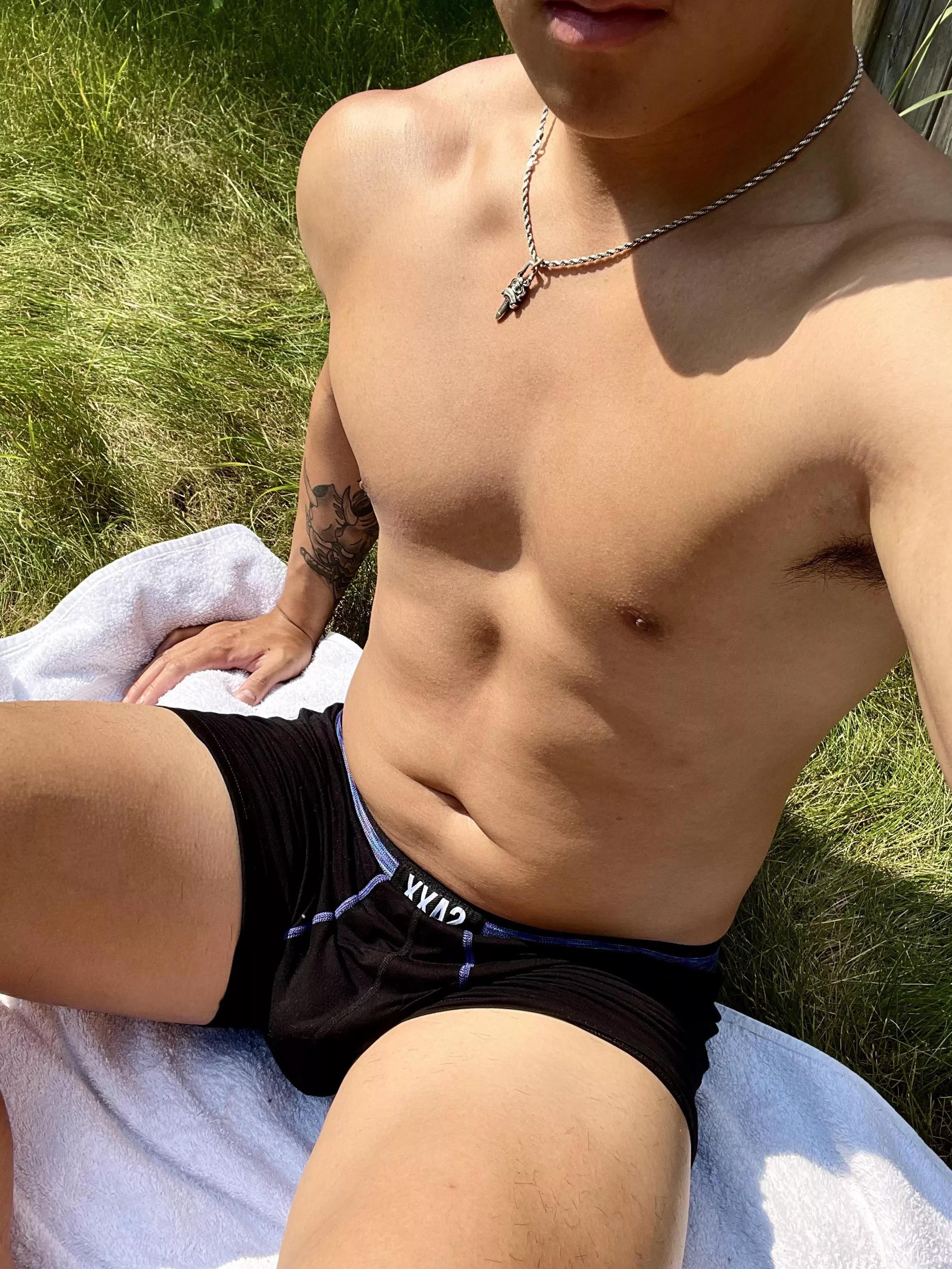 Come have some fun in the sun with me ☀️