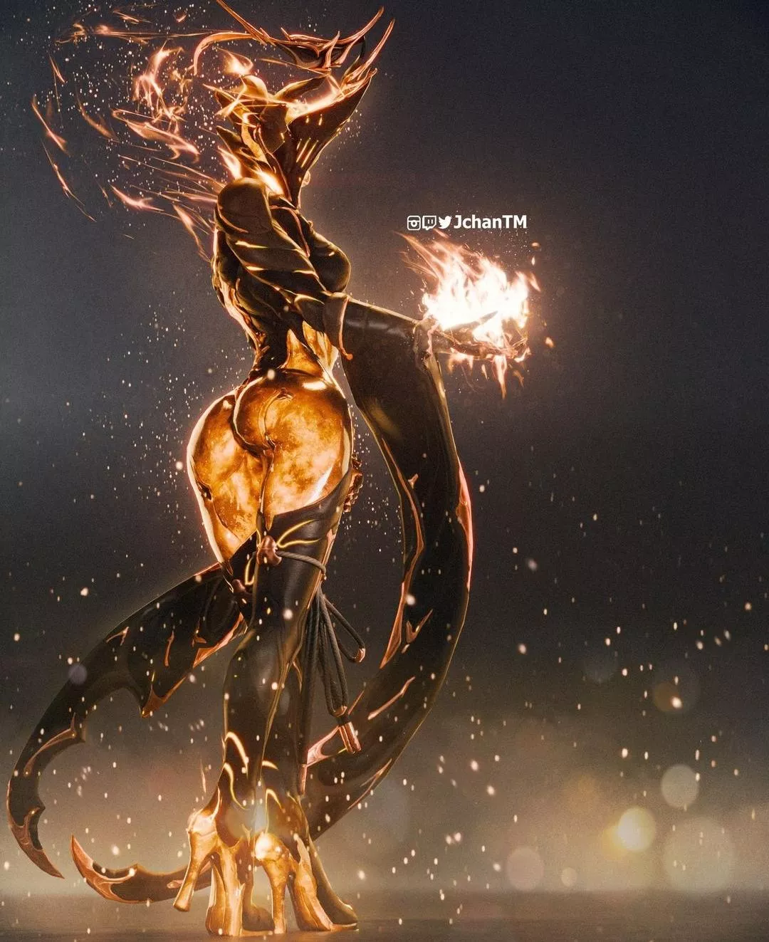 Ember! (JchanTM on X)