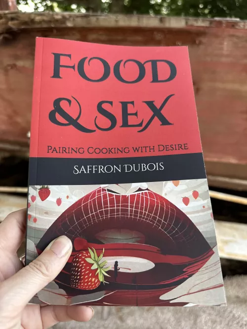 Erotica Cookbook [oc]