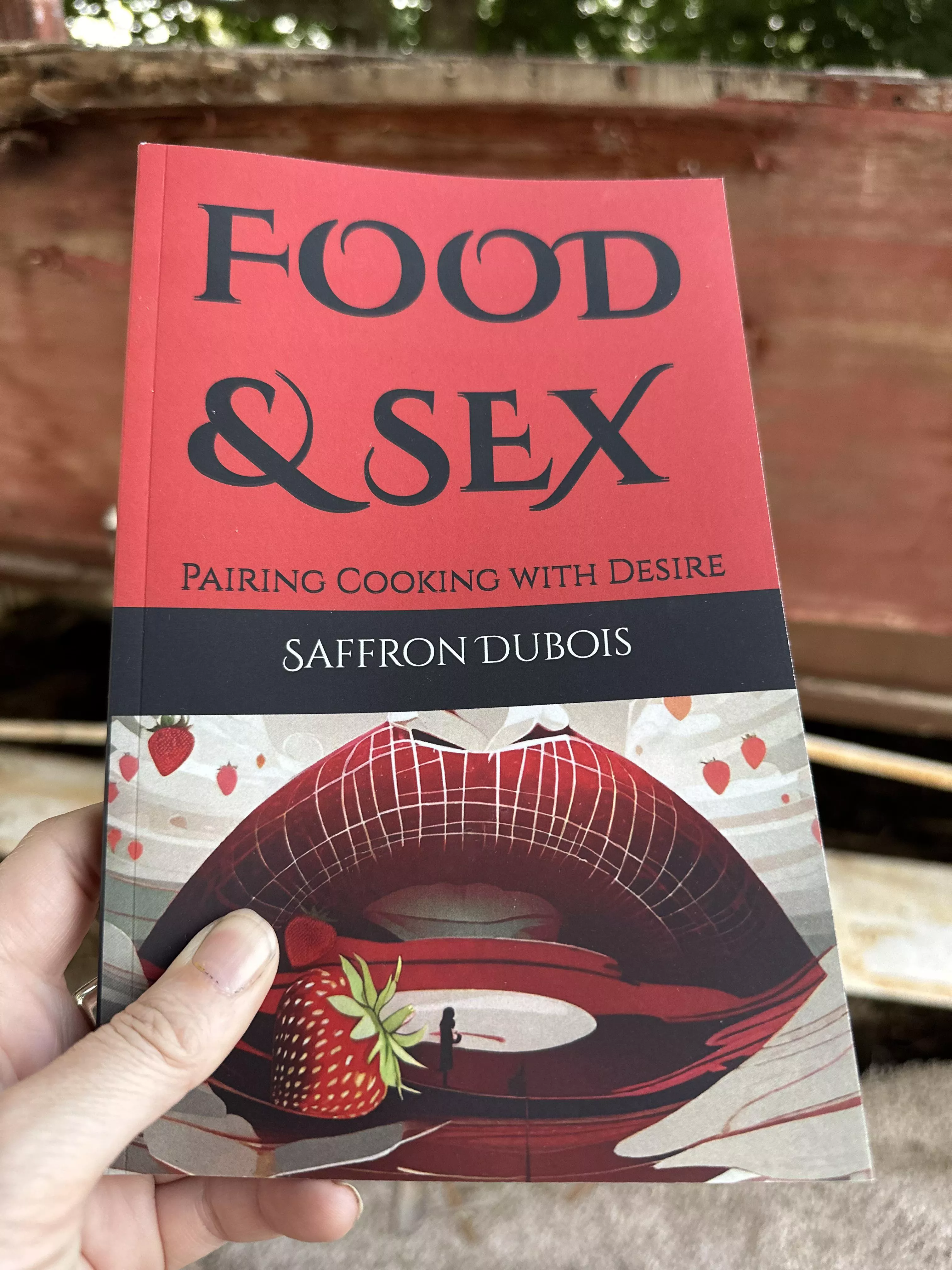 Erotica Cookbook [oc]