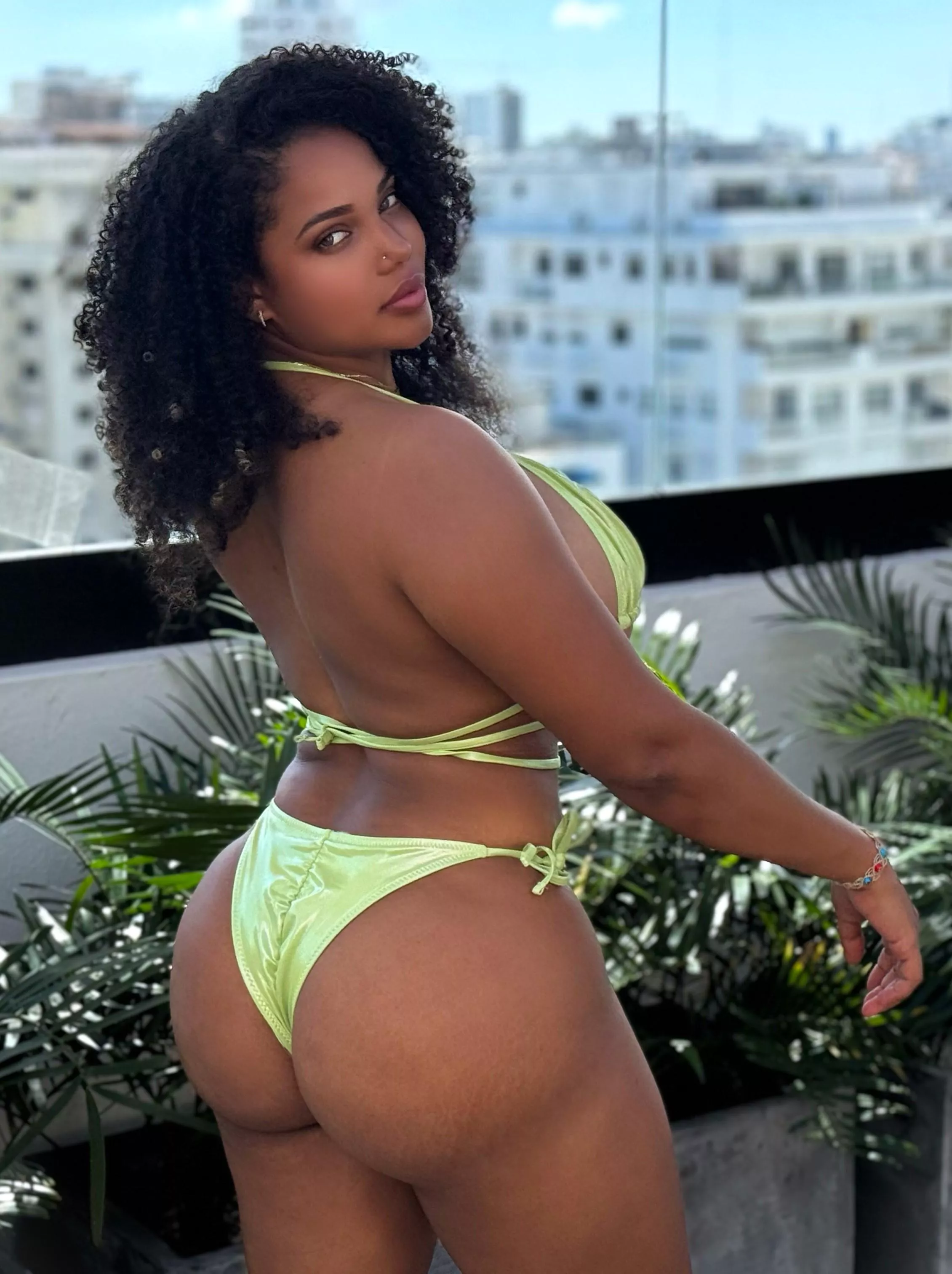 Ever tasted a bit of Spanish ass?