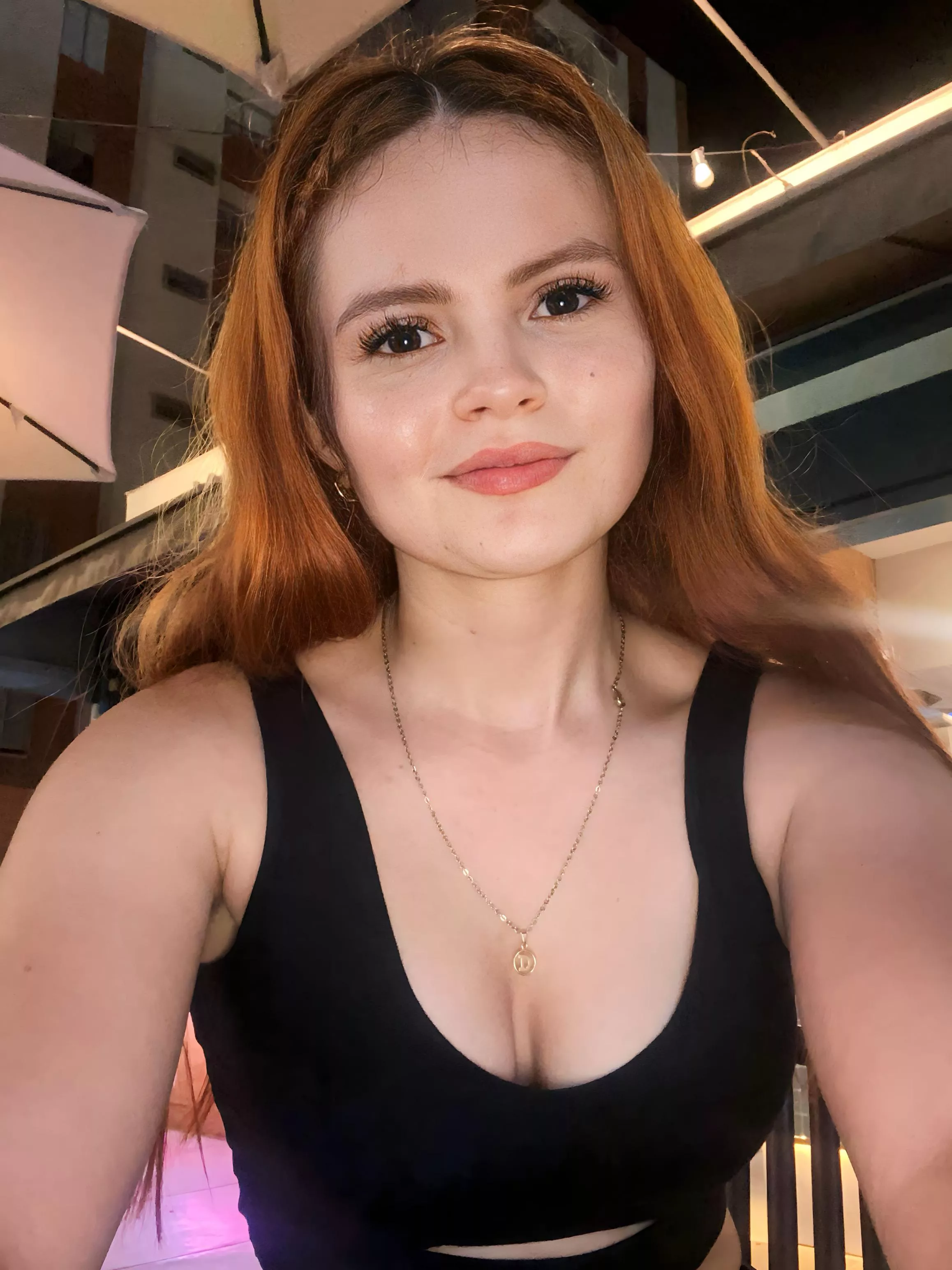 Feeling cute today [IRTR]