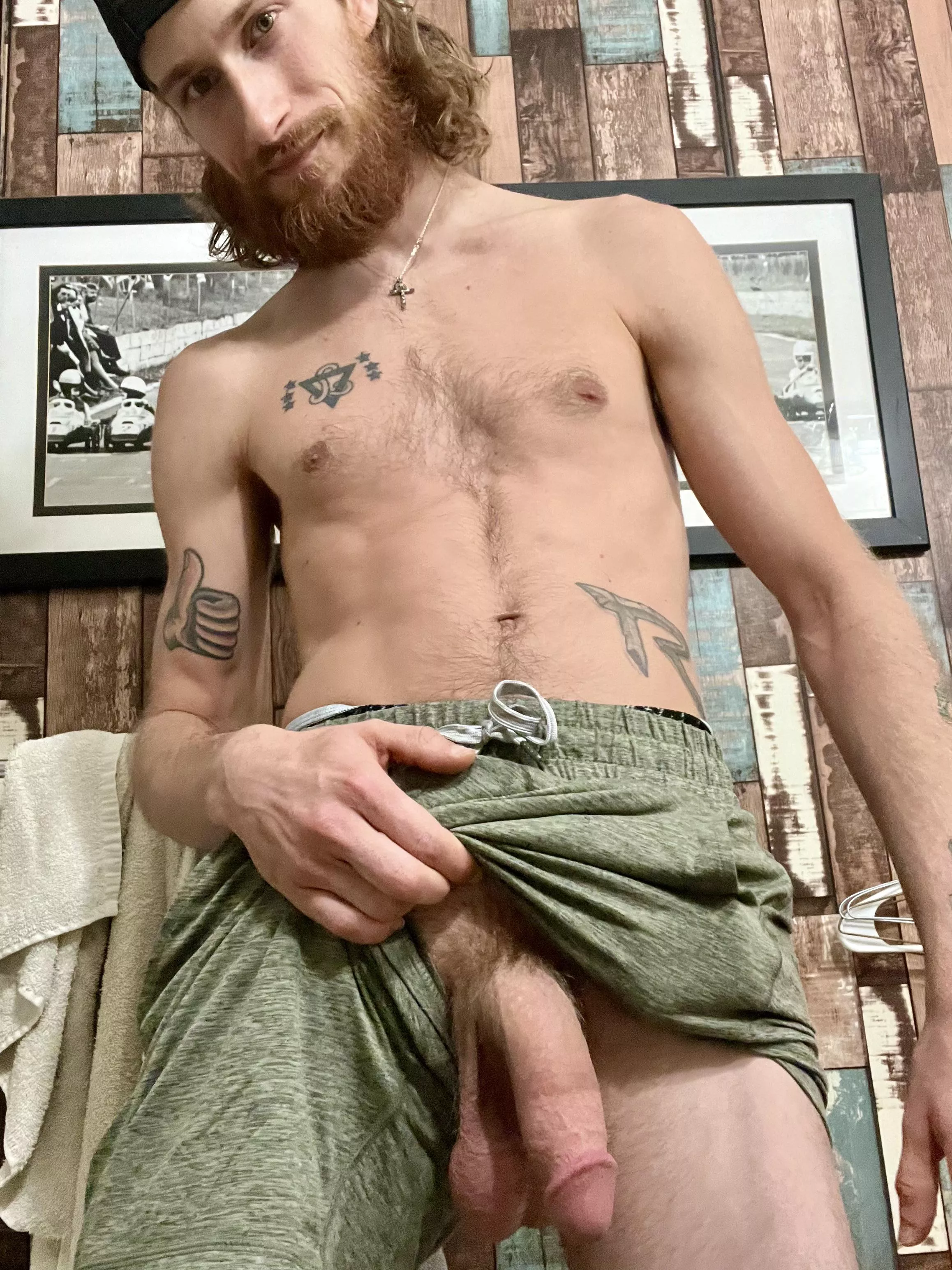 Finally getting a break (30)