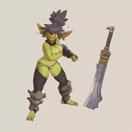 Gobo wasn't prepared! (Saintmonstre)