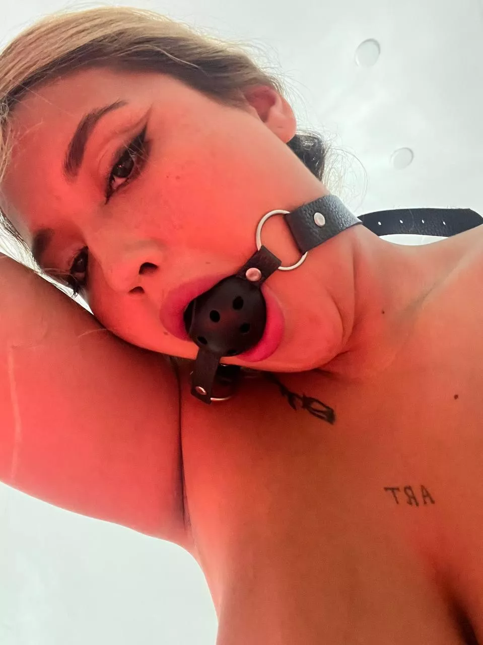 I hope we can use this gag, Master.