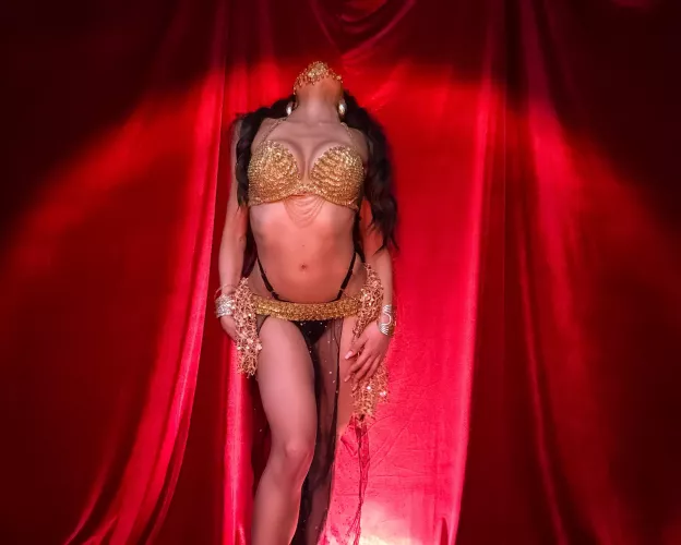 I truly believe that in a past live I belonged to a Harem because I love creating this type of content and always have new ideas.