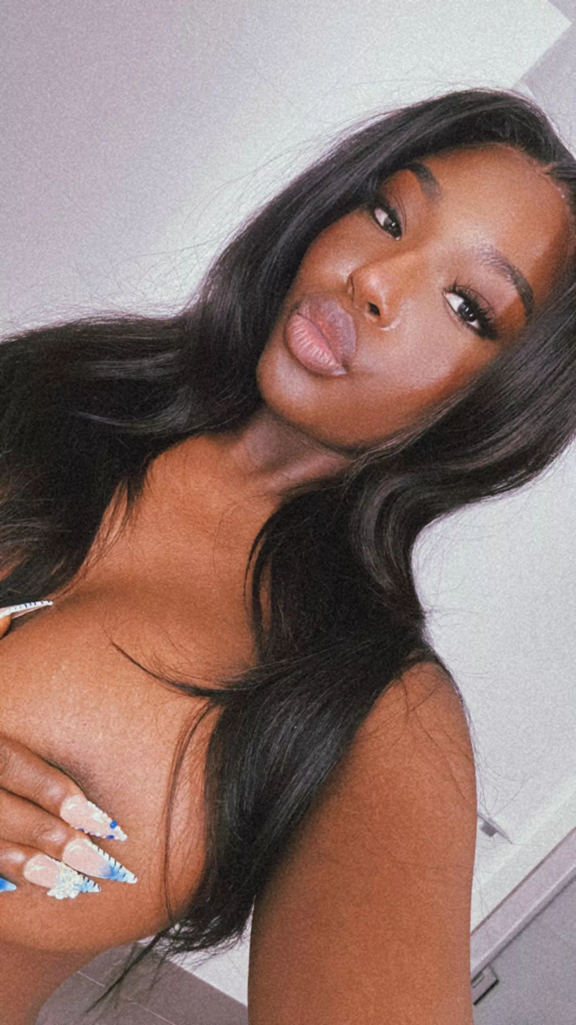 I wanna feel you release all the stress from your body