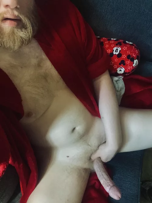 I’m fuzzy I hope you don’t mind