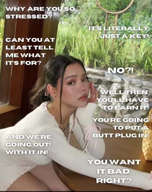 It‘ll be a while until you see that key again (Part 2)