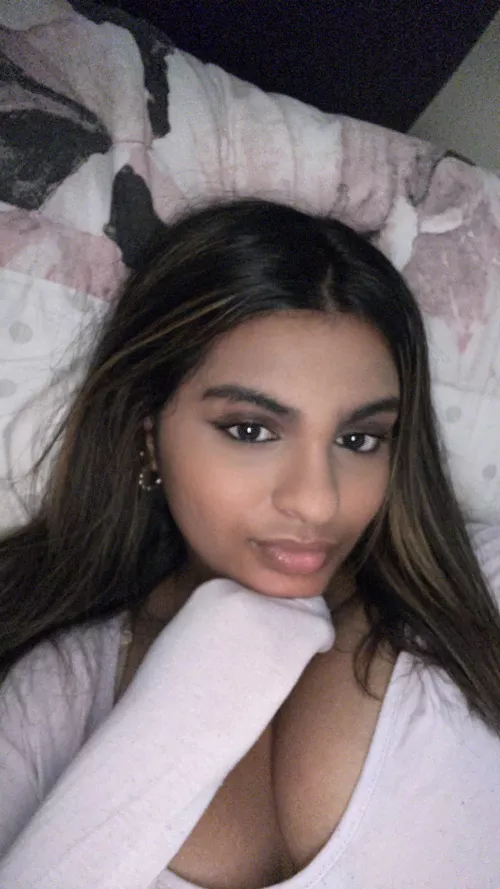 Lazy little day in bed 