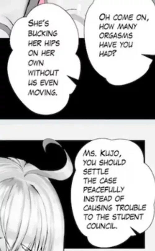 LF Mono Source: light hair, ahoge, 