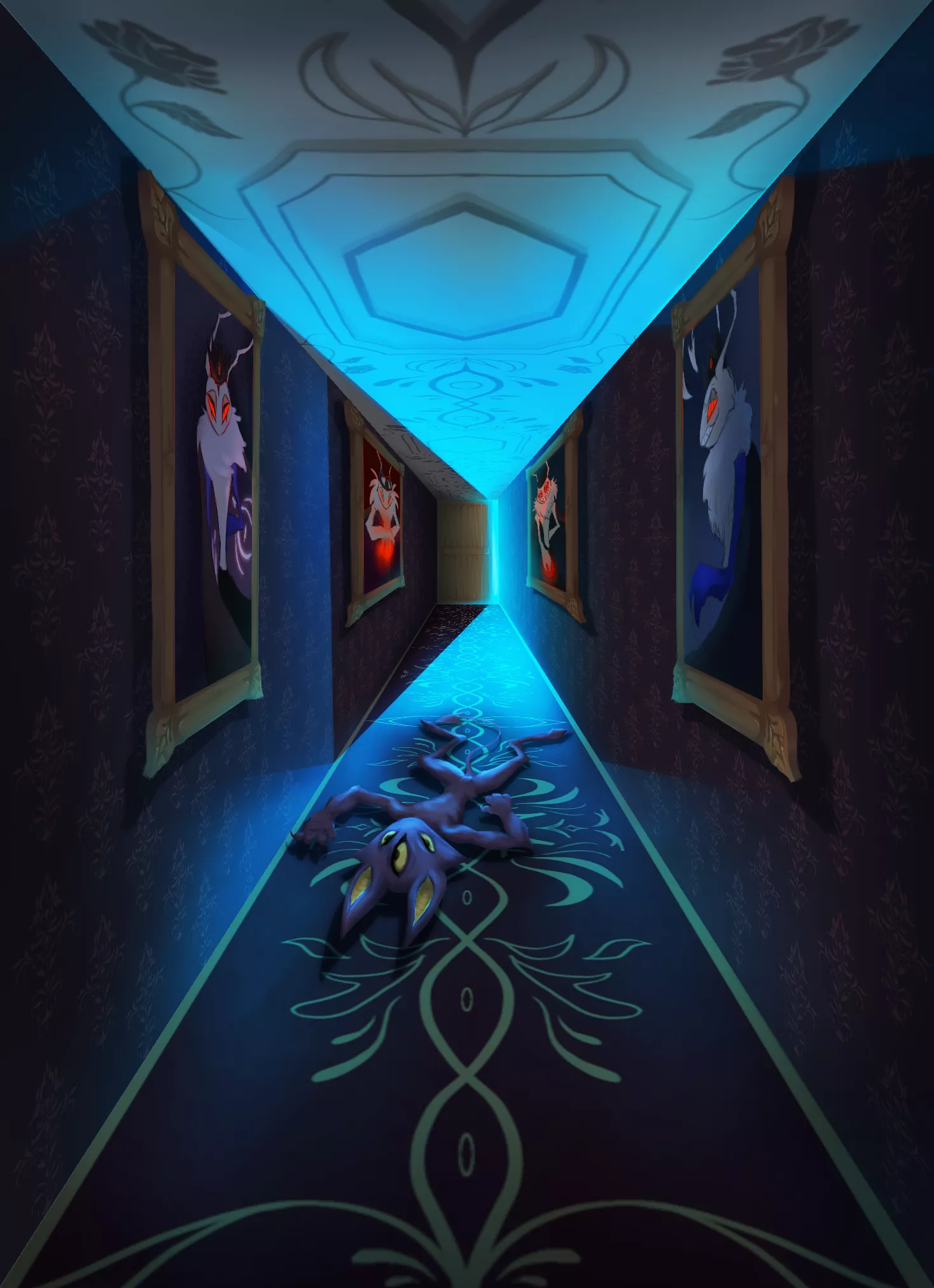 literally the best thing I have ever drawn 