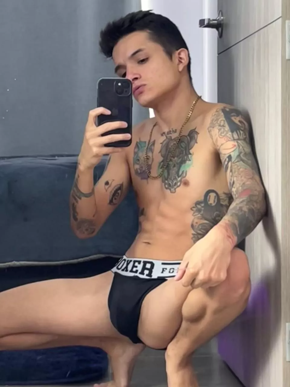 love my new jocks 💖