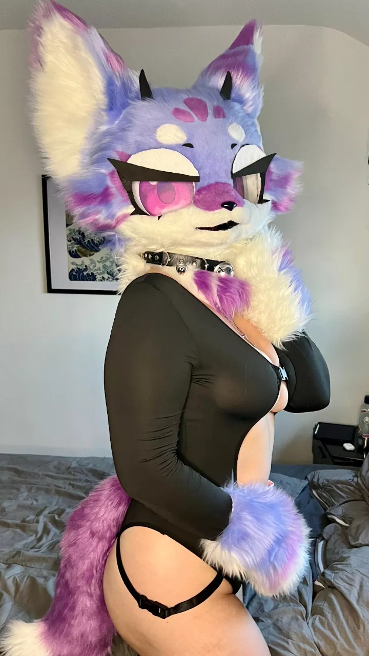 Make me your little fox 