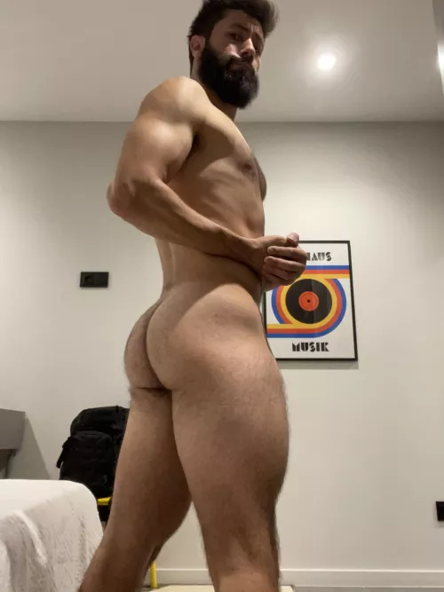 Muscle butt⚡️