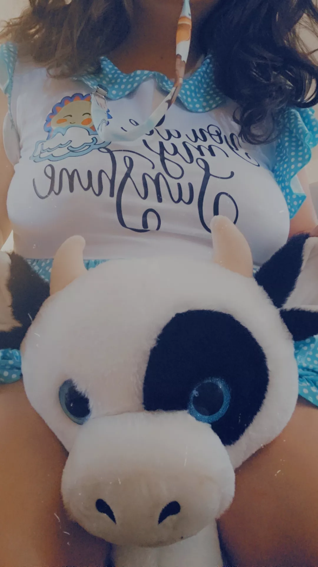 My moo said I too heavy!